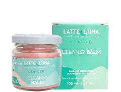 Cleansy Balm - Balsamo struccante zero residui