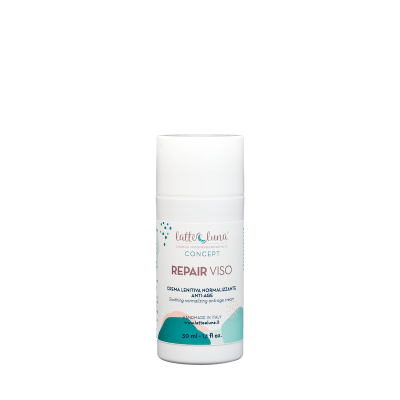 Repair Viso - Crema lenitiva normalizzante anti-age