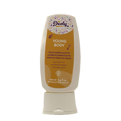 Young Body – Crema Corpo – 100 ml 