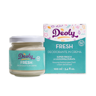 Fresh  –  Deodorante in crema – 100 ml 