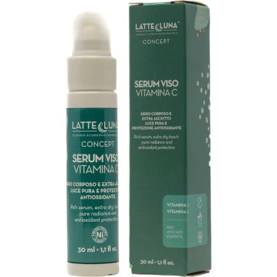 SERUM VITAMINA C - Siero corposo e extra asciutto: luce pura e protezione antiossidante