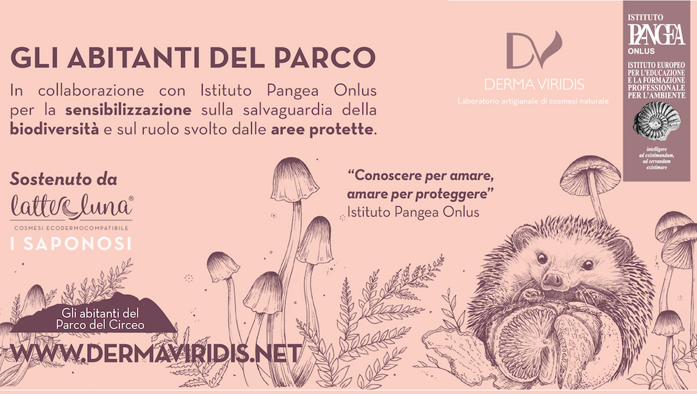 Gli abitanti del parco