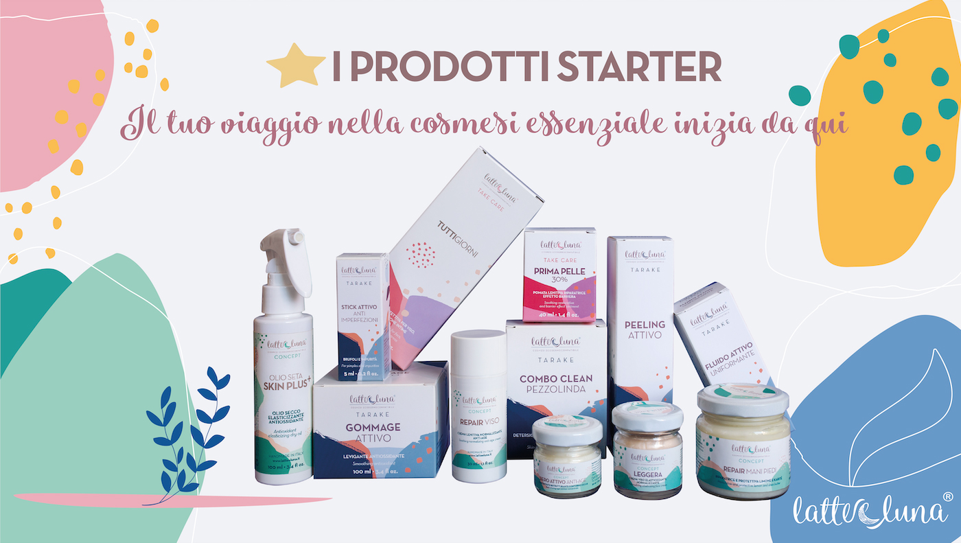 Prodotti Starter